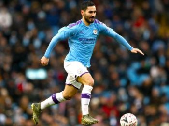 To have won this trophy three times in a row – Manchester City captain Ilkay Gundogan after Premier League title triumph