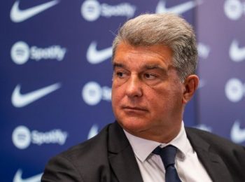 Barcelona can compete with Saudi Arabia offer for Lionel Messi – President Joan Laporta