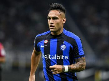 Manchester United eye Inter Milan’s Lautaro Martinez as potential strike partner for Marcus Rashford