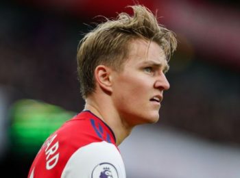 Arsenal have ‘no hope’ left in Premier League race – Martin Odegaard