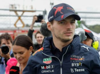 Verstappen defies rain to win at Monaco