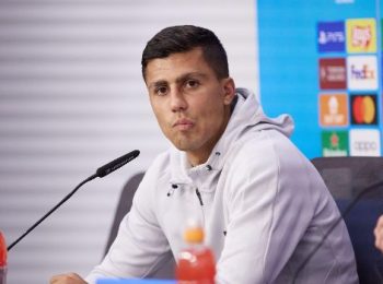 Pep Guardiola praises Rodri after impressive showing against Real Madrid