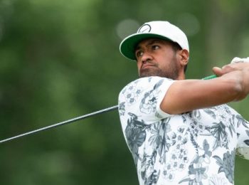 Tony Finau wins Mexico Open