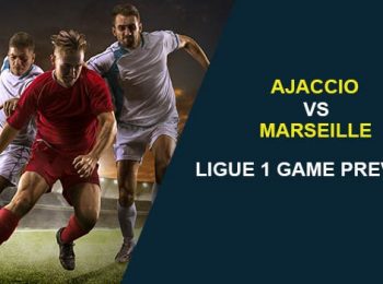 AC Ajaccio vs. Marseille: Ligue 1 Game Preview