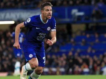 Cesar Azpilicueta set to leave Chelsea