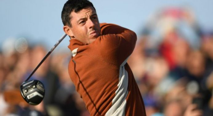 McIlroy and Rahm express differing opinions on LIV Golf players participating in Ryder Cup