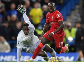 Sadio Mane scores brace as Senegal shocks Brazil