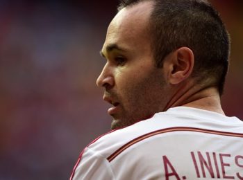 Will Andres Iniesta join Inter Miami?