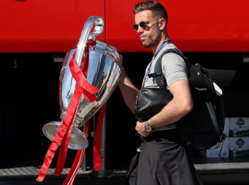 Jordan Henderson Contemplates Shock Transfer as Saudi Club Offers Lucrative Deal