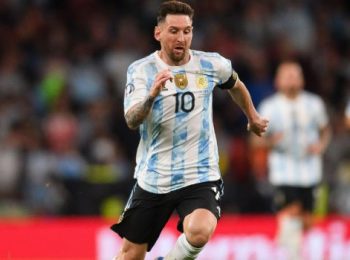 Messi to captain Inter Miami, could start vs Atlanta United – Martino