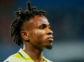 AC Milan wants Chukwueze after Loftus-Cheek’s arrival