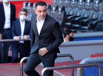 Xavi says Texas Clasico win over Real Madrid is misleading