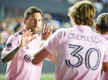 It’s amazing what he can do – Benjamin Cremaschi lauds Lionel Messi’s heroics after win against FC Dallas