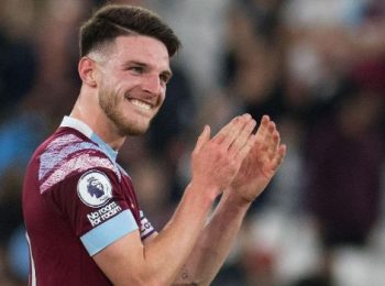 Declan Rice: This is why I joined Arsenal