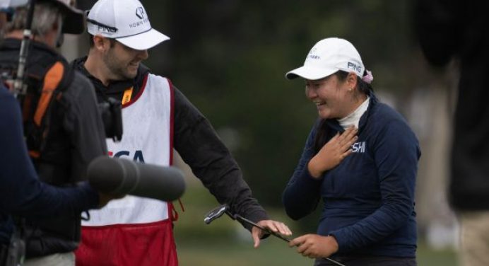 PGA unveils 2024 calendar