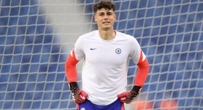 Real Madrid signs Chelsea goalkeeper on loan