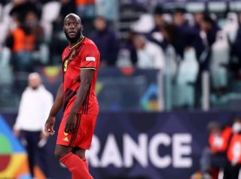 Lukaku joins Roma on a season-long loan from Chelsea