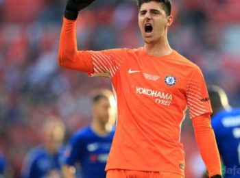 Real Madrid hit with Courtois injury as La Liga returns