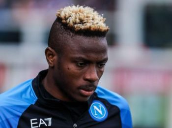 Napoli plans to protect Osimhen with anti-Saudi clause