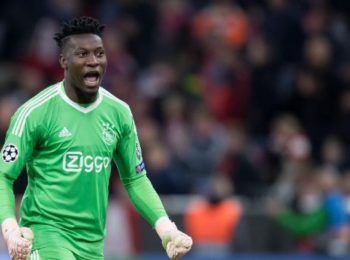 Onana admits error as Manchester United lose in Munich