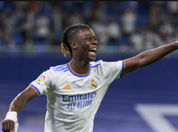 Eduardo Camavinga’s New Deal with Real Madrid Nearing Completion