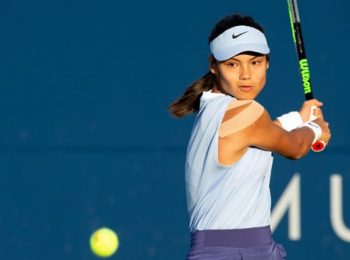 Raducanu to resume tennis next season