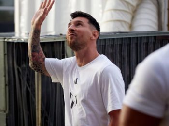 Lionel Messi’s Plan for Retirement: A Return to Newell’s Old Boys?