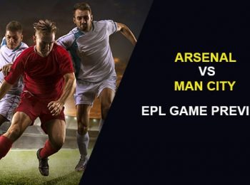 Arsenal vs. Manchester City: EPL Game Preview