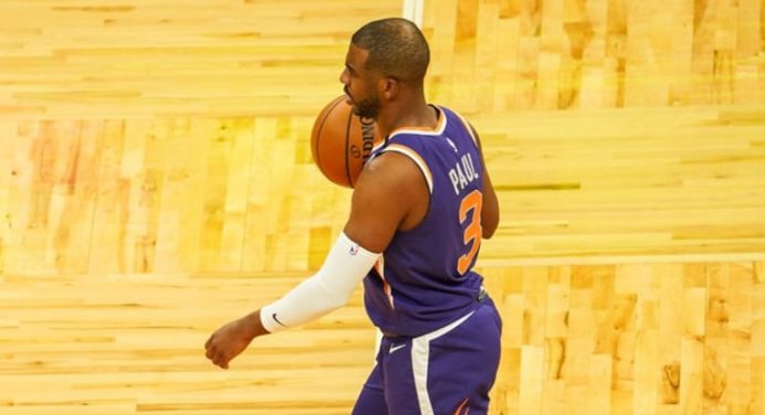 “I want to help this team win,” Chris Paul unbothered of playing a bench role for the Golden State Warriors