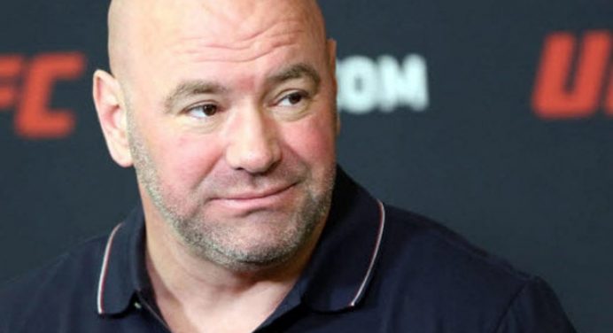 White says Chimaev vs. Usman will be a title fight