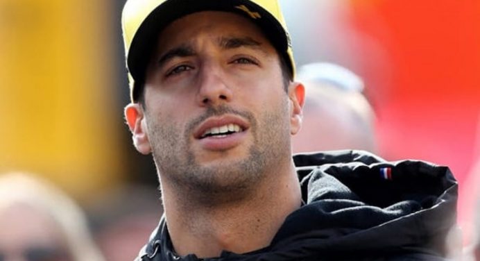 Ricciardo set for return in US Grand Prix