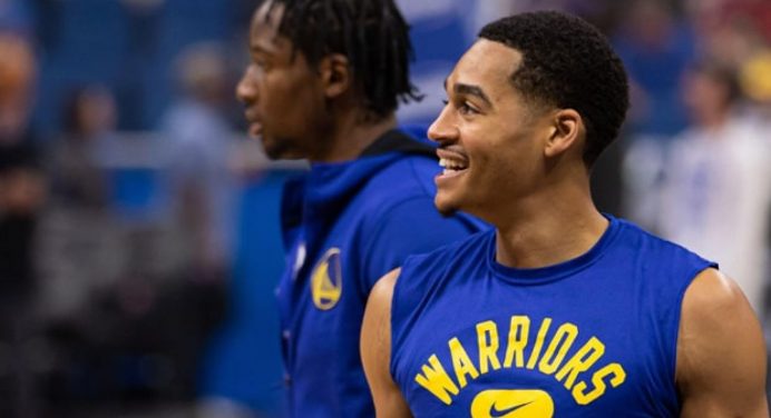 “First time in my life, I will play basketball without any pressure,” Jordan Poole says after joining Washington Wizards