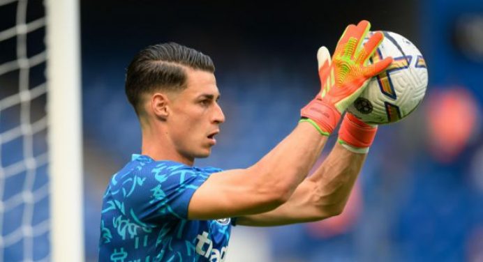 Kepa Arrizabalaga Expresses Desire for Permanent Real Madrid Move