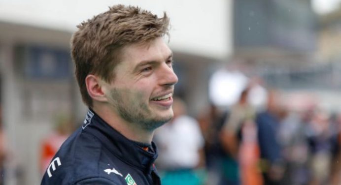Verstappen wins third World Championship title