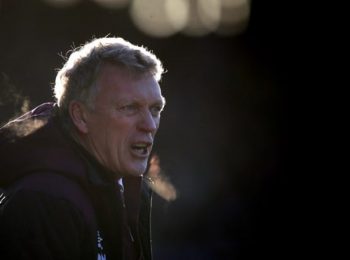 Moyes says rice would be welcomed with opened arms