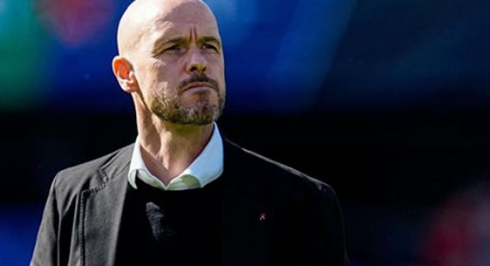 Louis van Gaal’s Cautionary Advice to Erik ten Hag