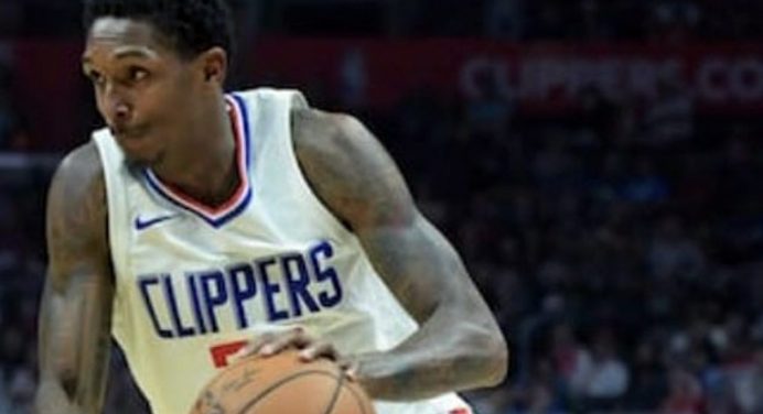 Lou Williams showers praise on LeBron James after producing some match-winning performances for the Lakers in his 21st NBA season