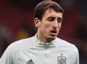 Mikel Oyarzabal shines as Spain ease past Cyprus