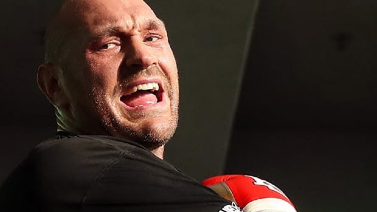 Tyson Fury