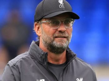 Klopp not underestimating Burnley ahead of Boxing Day fixture