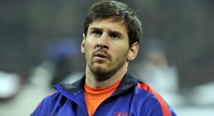 Messi’s Shield: The Unwritten Rule at Barcelona’s Training Ground