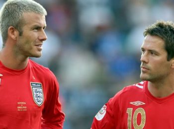 Lingering Resentment: Owen’s Unforgotten World Cup Woe With Beckham