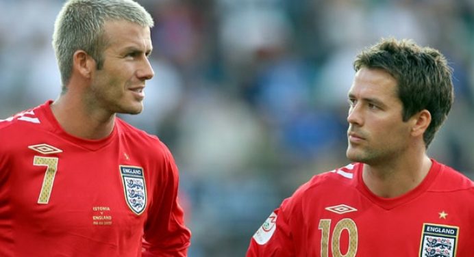Lingering Resentment: Owen’s Unforgotten World Cup Woe With Beckham