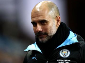 It’s normal – Pep Guardiola defends Erling Haaland’s angry reaction after draw against Tottenham Hotspur