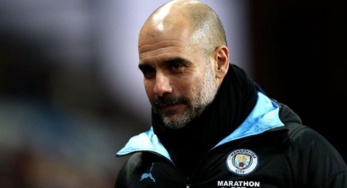 It’s normal – Pep Guardiola defends Erling Haaland’s angry reaction after draw against Tottenham Hotspur