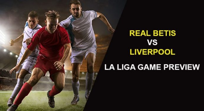 Real Betis vs. Real Madrid: La Liga Game Preview