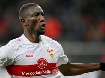 Manchester United Eyeing Bundesliga’s Top Scorer Serhou Guirassy to Boost Striking Options