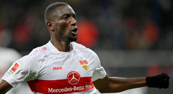 Manchester United Eyeing Bundesliga’s Top Scorer Serhou Guirassy to Boost Striking Options