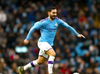 Gundogan secures late winner for Barcelona