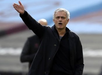 AS Roma sack manager Jose Mourinho amid Serie A struggles